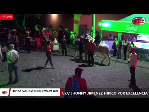 HÍPICO SAN JOSÉ DE LOS REMATES 2026