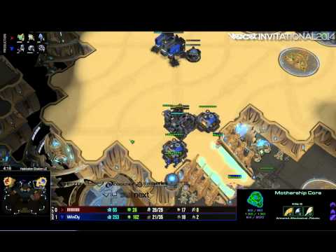 S01E13 Vasacast Inivitational P3 Major vs Oz