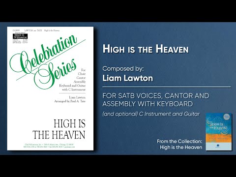 High is the Heaven | Liam Lawton