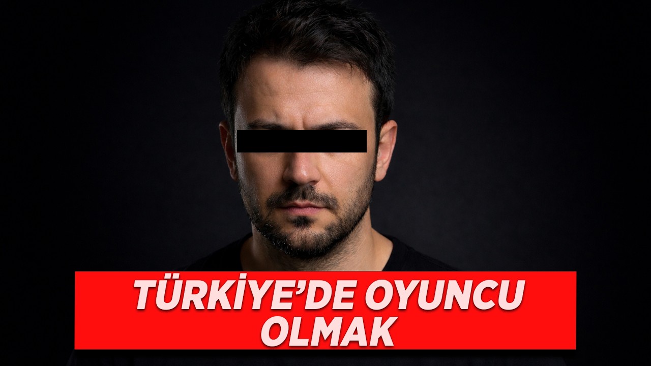 TÜRKİYE'DE SIFIRDAN OYUNCU OLMAK | GERÇEKLER ACITIR!