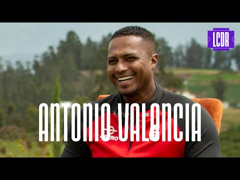 Antonio Valencia: La leyenda del Manchester United | Entrevista + Fútbol Tenis | TEMPORADA 1