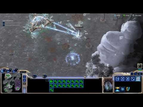 Starcraft 2: Subjection - Mission 6