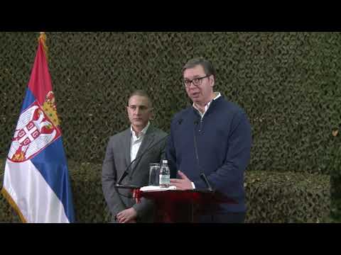 AMERI IZDAJU NALOG ZA ANDREJA VUČIĆA, ALEKSANDAR VUČIĆ PODNOSI OSTAVKU I POVLAČI SE IZ POLITIKE