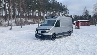 Volkswagen Crafter minibus furgon | Slika 4 - Autoline