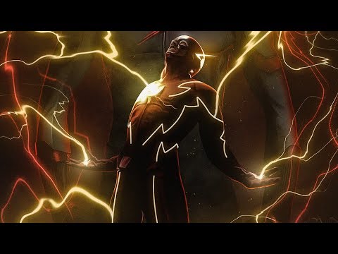 The Flash ⚡ Feel Invincible  [Version with better quality]