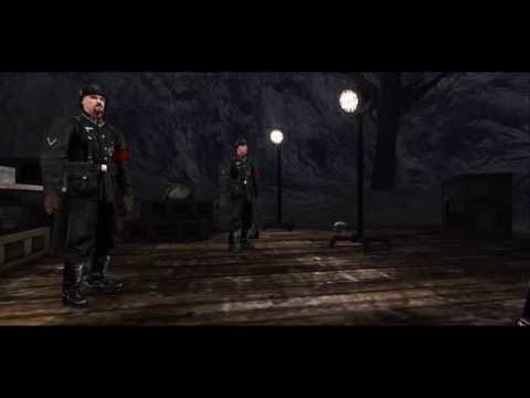 Return to Castle Wolfenstein - Mission 6, Part 4 (Unhallowed Ground)