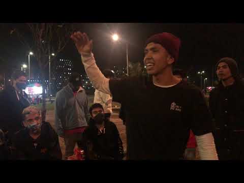 MARCO vs PIPE MC || OCTAVOS || EL KING DE LA NEVERA - FECHA 03 -2021