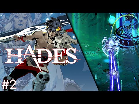 Hades: The Long Winter Update - Episode #2 - Crystal Beam
