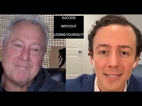 How Do You Build Massive Success Without Losing Your Values? | Robert Wolf