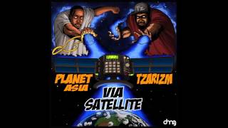 Planet Asia & Tzarizm - "Satellite Channels" OFFICIAL VERSION