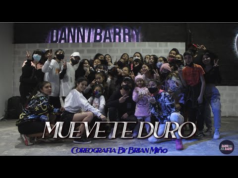 Muévete Duro By Braian miño