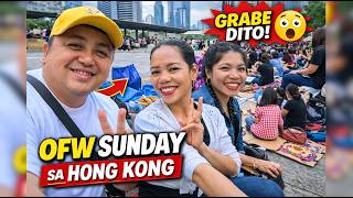 Buhay OFW in HONG KONG