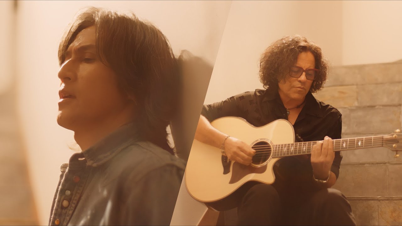 INABA / SALAS "ONLY HELLO part1"