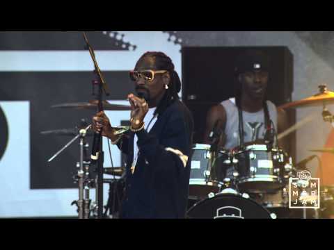 WIZ KHALIFA & SNOOP DOGG - Summer Jam 2014