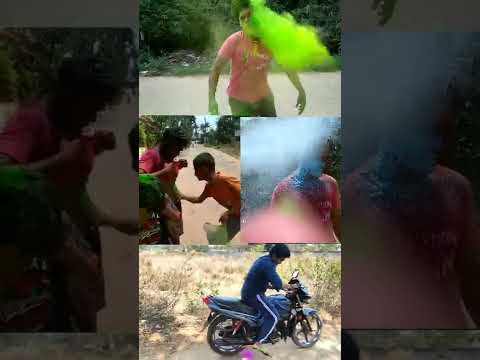 HOLI CLIPS