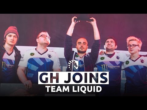 Liquid Dota 2 | GH joins Team Liquid