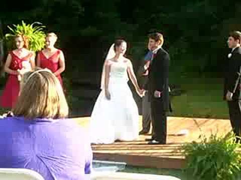 Two Hearts wedding song