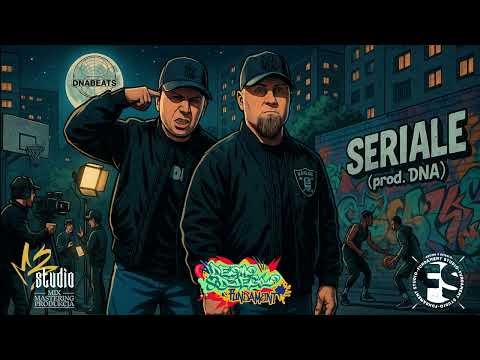 DzięGLo x FaZa - Seriale (prod. DNA)