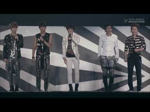 EXO - MAMA (엑소 케이 - 마마 ) SM TOWN Live World Tour In Tokyo