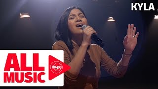 KYLA – Huling Muli (MYX Live! Performance)