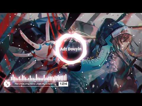 Parx featuring Nonô - Feel Right Now