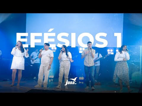 Efésios 1 (Projeto Sola) | Banda Jubaam - Ao Vivo
