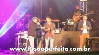 preview picture of video 'Jorge & Mateus cantam com Newton & Willian no rodeio de Ibiúna - SP'