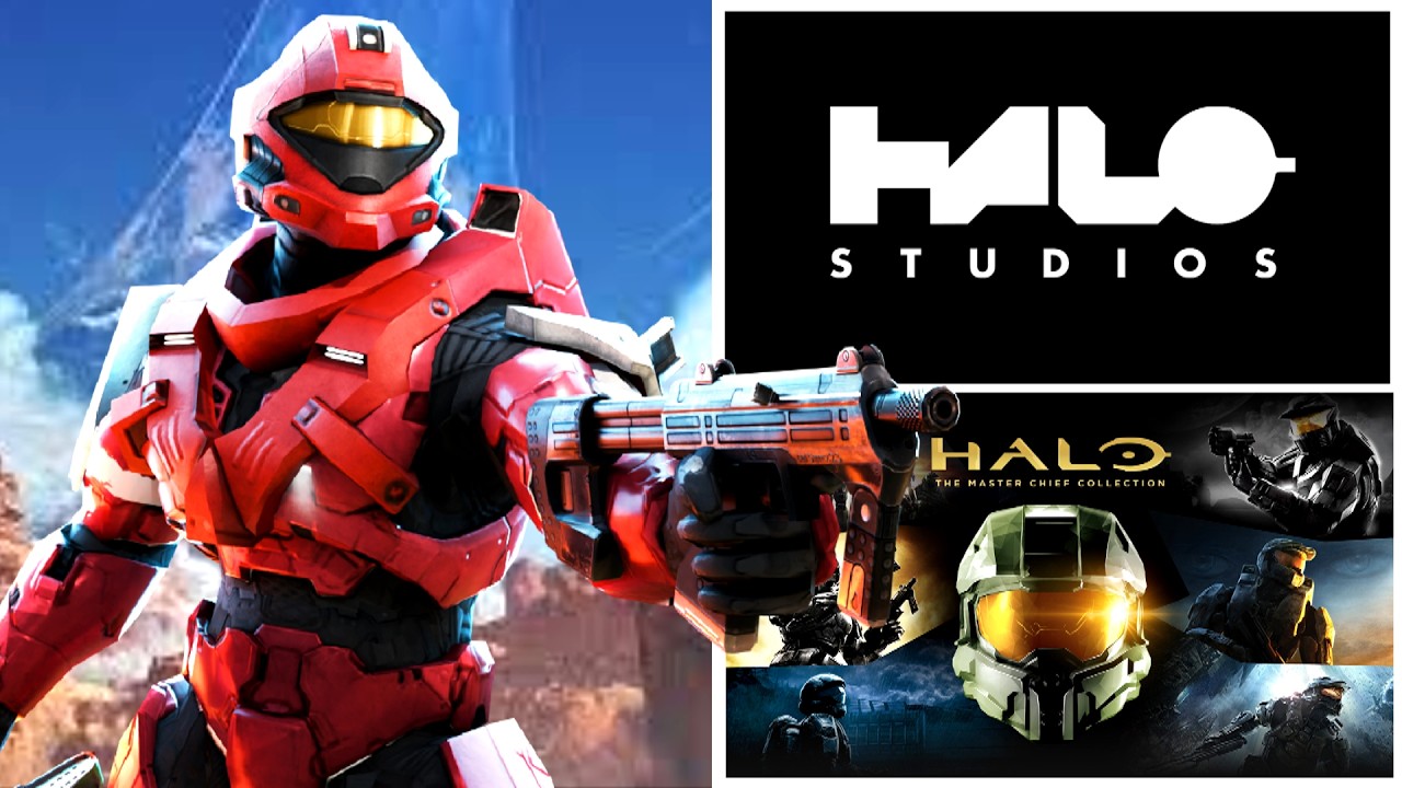 HALO KEEPS GETTING BETTER - NEW Halo 3 Content, Halo Remake UPDATE, Campaign Evolved Multiplayer. - YouTube