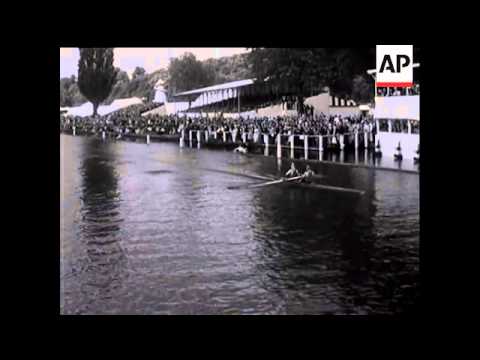HENLEY REGATTA