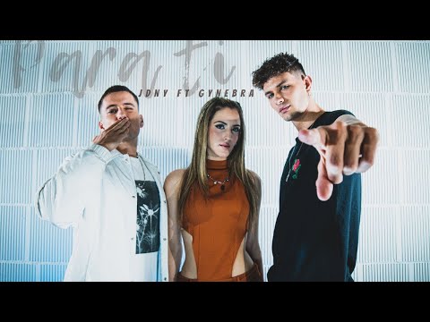 JDNY ft GYNEBRA - Para ti (Video Oficial)