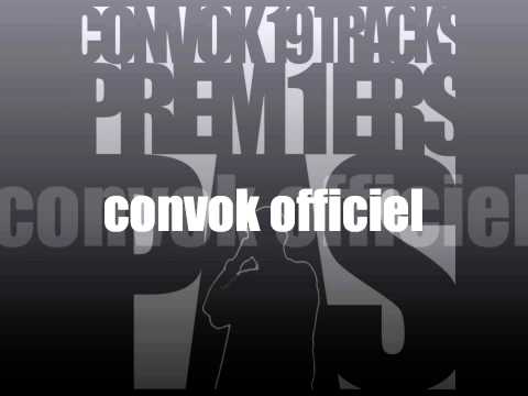 Convok - Vitry Bruxelles -.[ NEW OFFICIEL ]