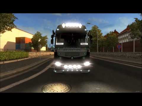 [ETS 2 v1.26] RENAULT PREMIUM REWORKED V3.5.1 + SOUND + TUNING