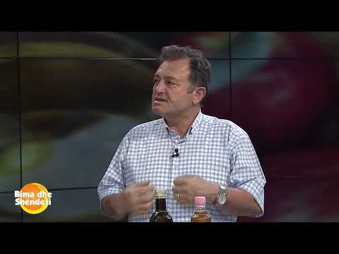 Tensioni i lartë, Ylli Merja: Receta me uthull molle që ju ndihmon menjëherë