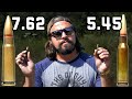 7.62 vs 5.45 - Testing Which AK Caliber Is Better