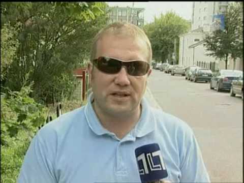 Tomas Augulis - "Sanariai" (priešistorė)