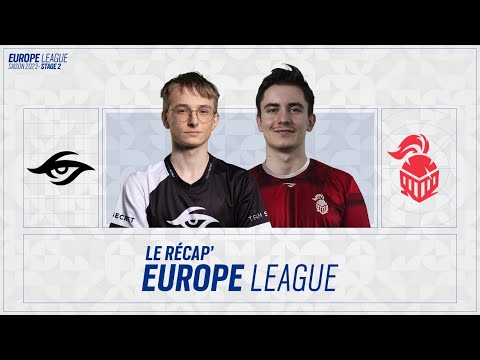 Récap' Europe League 2023 - Team Secret vs ITB - Phase de Groupes / Day #1