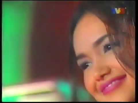 SITI NURHALIZA separuh akhir Juara Lagu 1996 - 1999