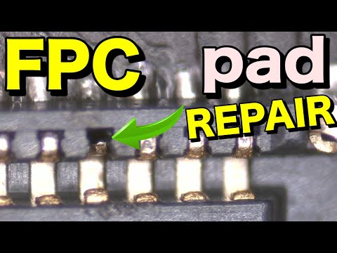 Samsung S6 Edge water damage repair