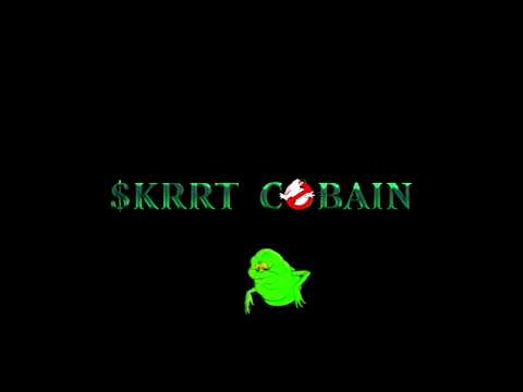 $KRRT COBAIN - LET IT BUST [OFFICIAL MUSIC VIDEO]