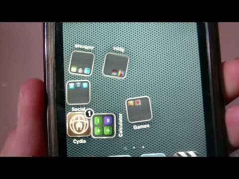 New Cydia tweak makes your icons Float [iPod Touch, iPhone and iPad]