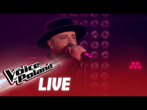 Łukasz Drapała | „Help!” | LIVE | The Voice of Poland 13