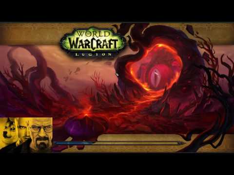 Deathsworn Verdict vs. Il'gynth, Heart of Corruption M (Resto Shaman PoV)