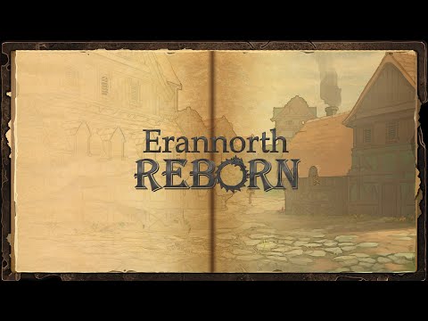 Erannorth Reborn - Necromancer Gameplay (across 3 Stages)