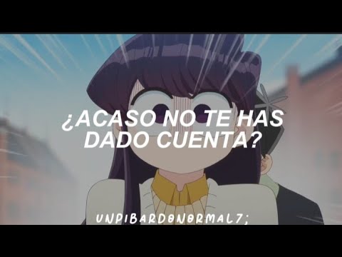 JVKE – this is what falling in love feels like ft. Leon Leiden (AMV) | ¿Acaso no te has dado cuenta?
