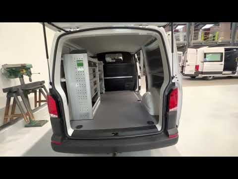 VW T6 Ausbau mit bott vario3 - 12.1.23