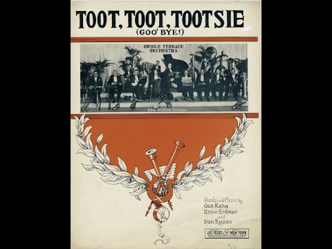 Toot Toot Tootsie (1922)