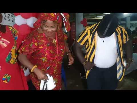 MM1er & Akyekoi Orchestra A L'Anniversaire De Ange Acho  - Vendredi