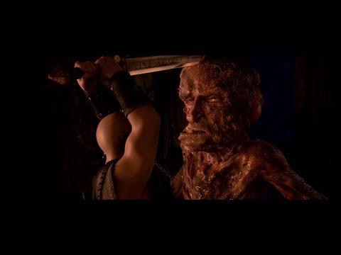 BEOWULF (Alan Silvestri - 2007) : "Second Grendel Attack"