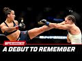 Maycee Barber Lives Out Dream of Debuting in Front of Home Crowd | UFC Connected