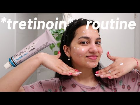 Tretinoin cream u.s.p, 20 gm, 0.05%